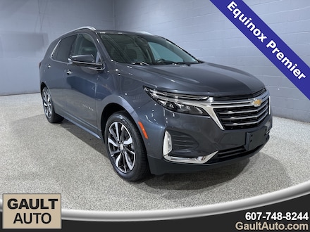 2022 Chevrolet Equinox Premier SUV