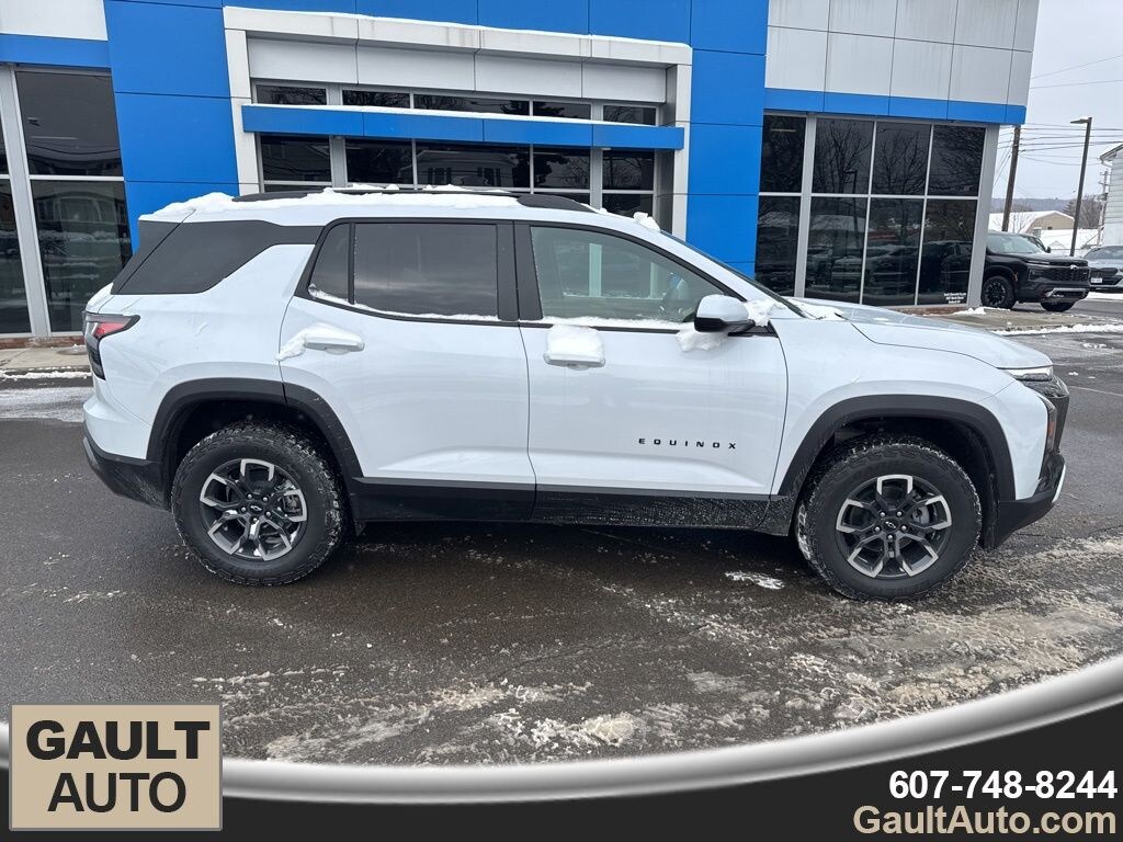 New 2026 Chevrolet Equinox ACTIV SUV