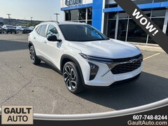 2025 Chevrolet Trax 2RS SUV