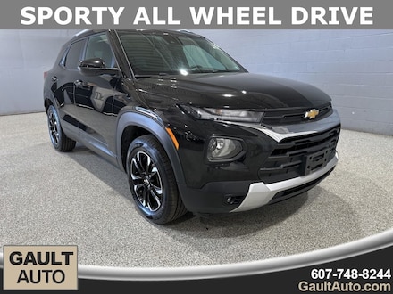 2022 Chevrolet Trailblazer LT SUV