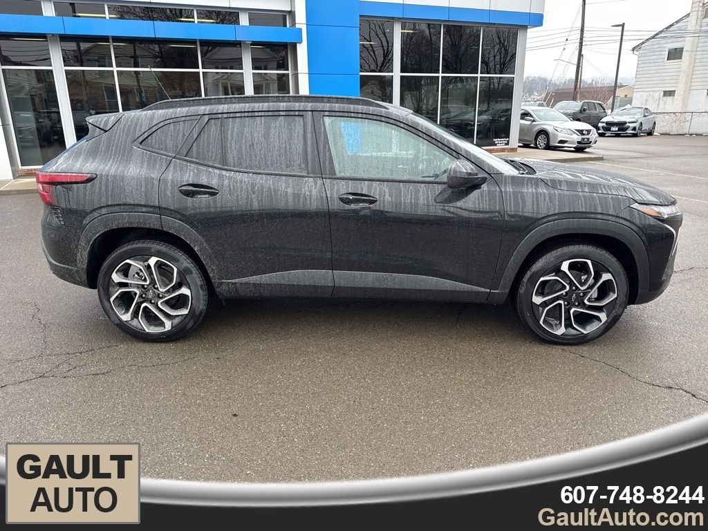 New 2026 Chevrolet Trax 2RS SUV