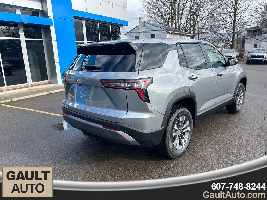 New 2026 Chevrolet Equinox LT SUV