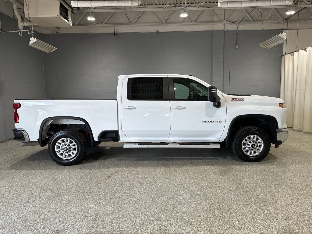 Used 2024 Chevrolet Silverado 2500HD LT Truck Crew Cab