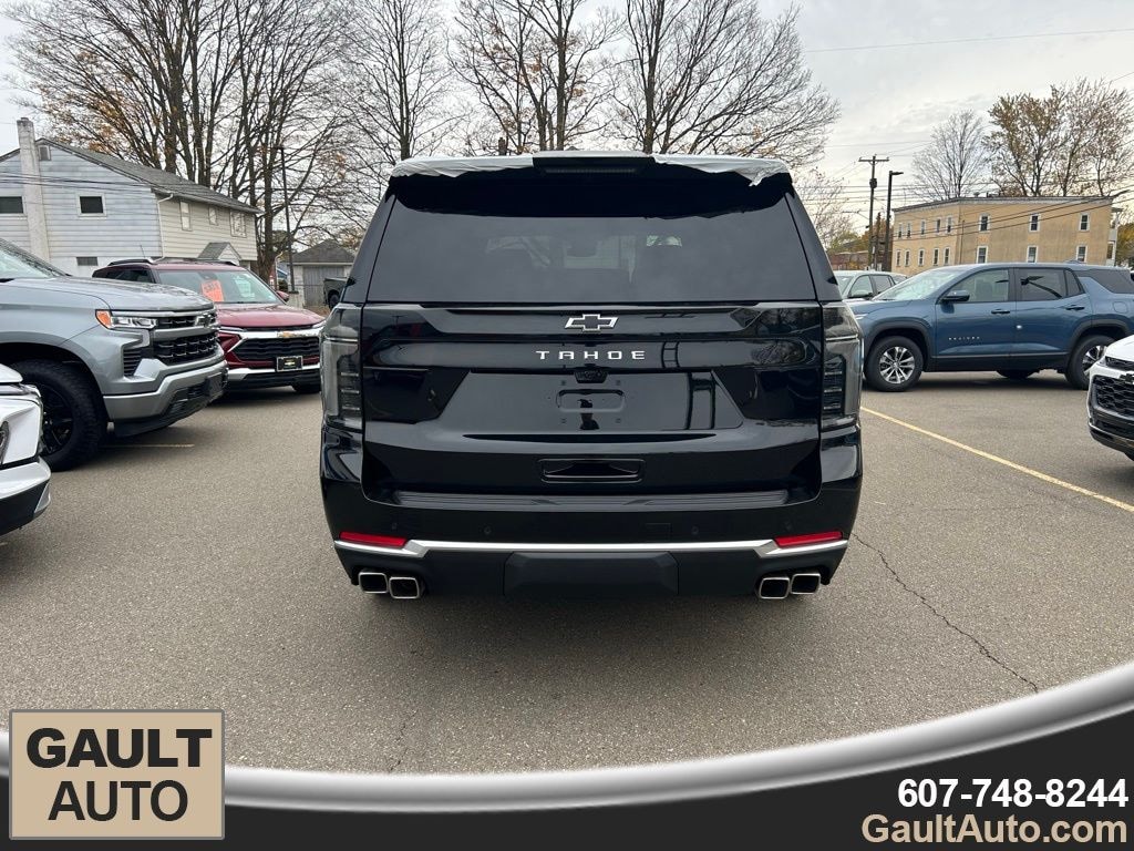 New 2026 Chevrolet Tahoe High Country SUV