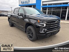 2026 Chevrolet Silverado 1500 High Country Truck Crew Cab