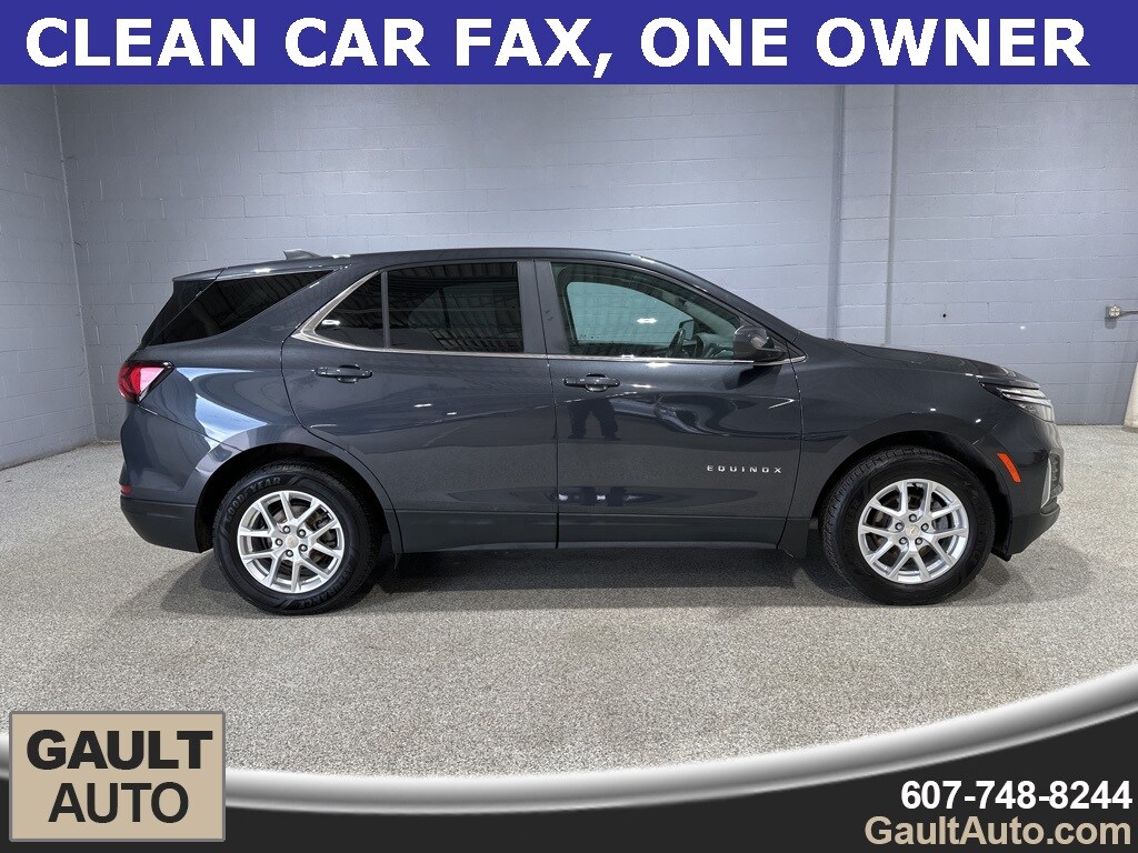 2022 Chevrolet Equinox photo 2