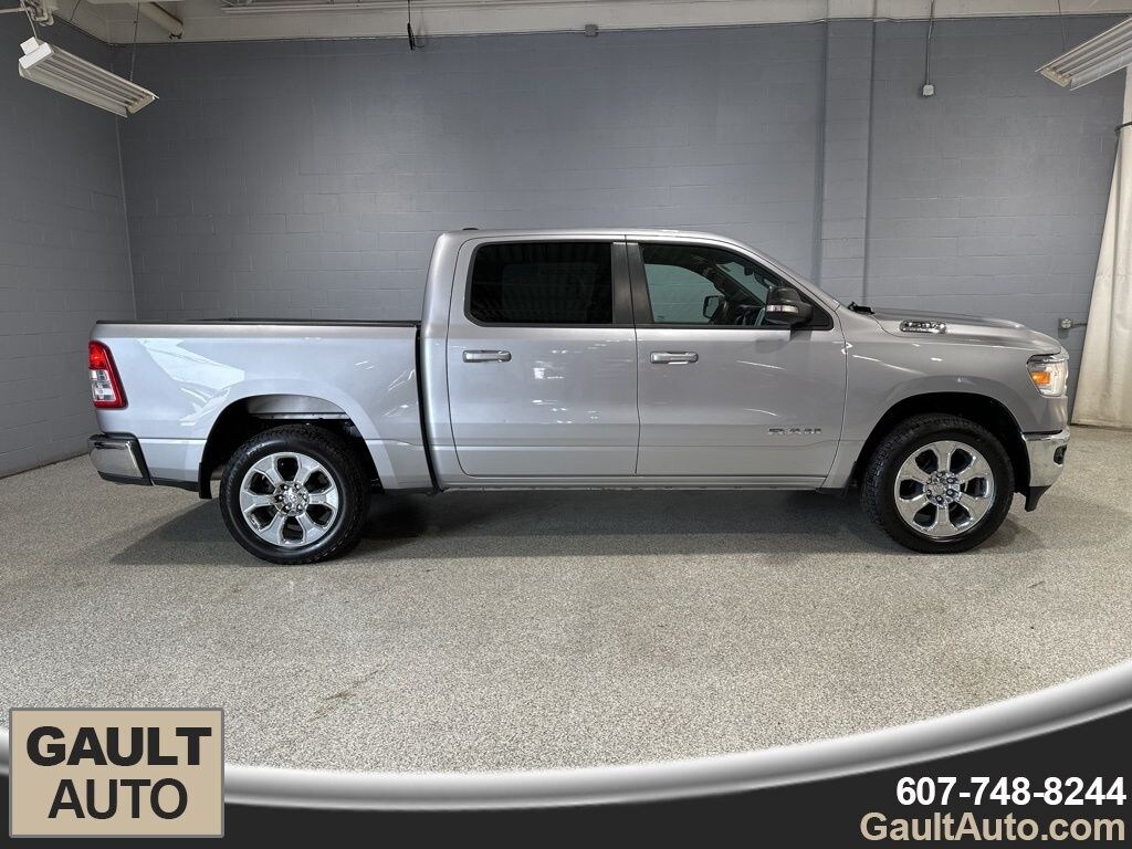 Used 2021 Ram 1500 Big Horn/Lone Star Truck Crew Cab
