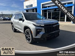 2026 Chevrolet Traverse RS SUV