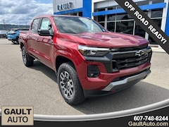 2025 Chevrolet Colorado Z71 Truck Crew Cab