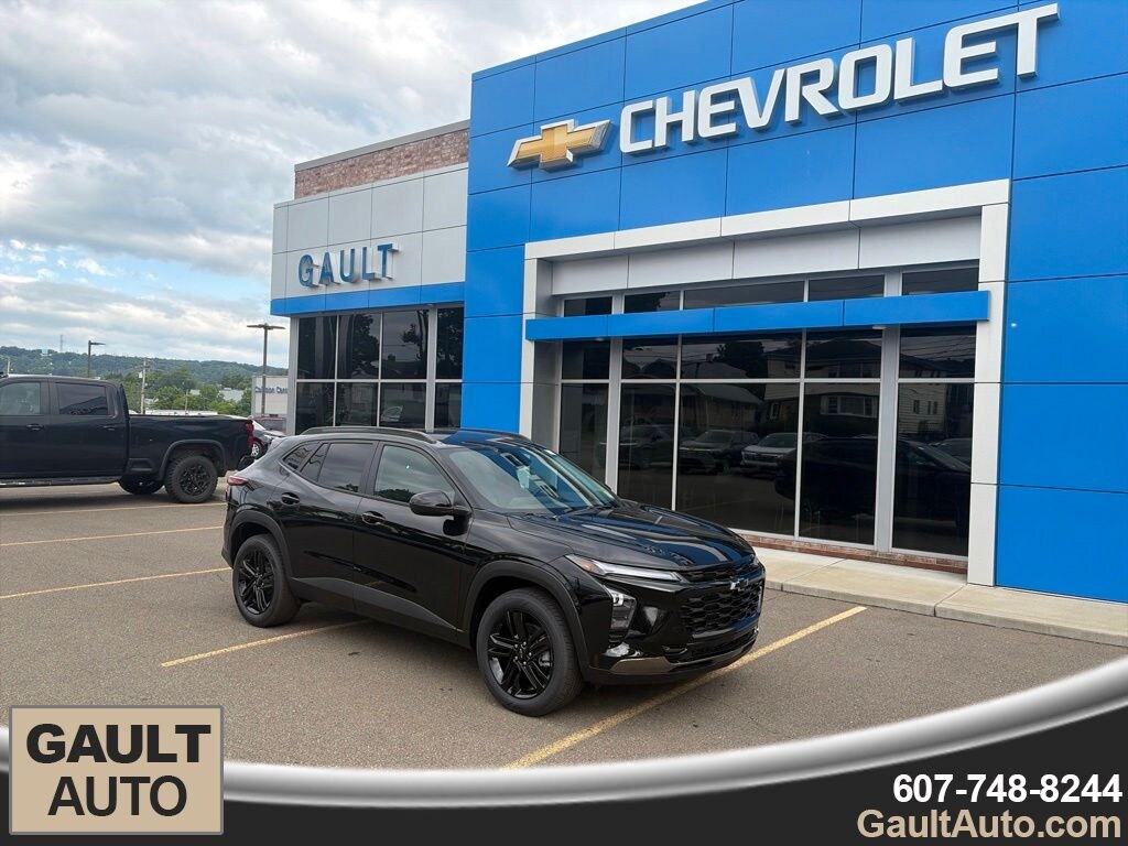 New 2026 Chevrolet Trax ACTIV SUV