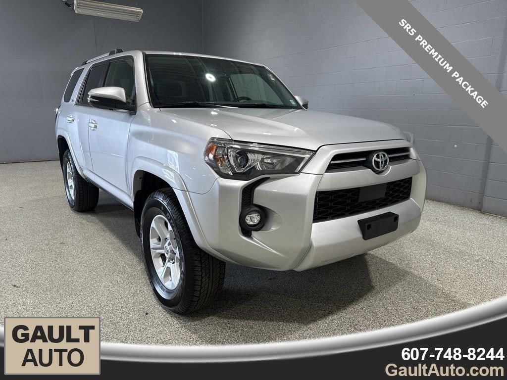 Used 2023 Toyota 4Runner SR5 Premium SUV