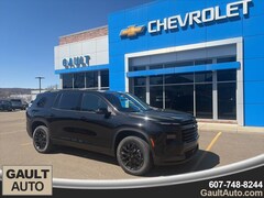 2026 Chevrolet Traverse LT SUV