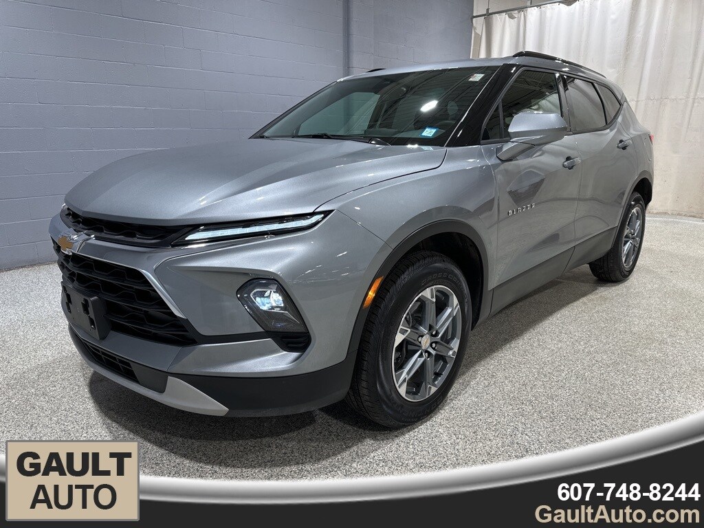 2025 Chevrolet Blazer 2LT photo 4