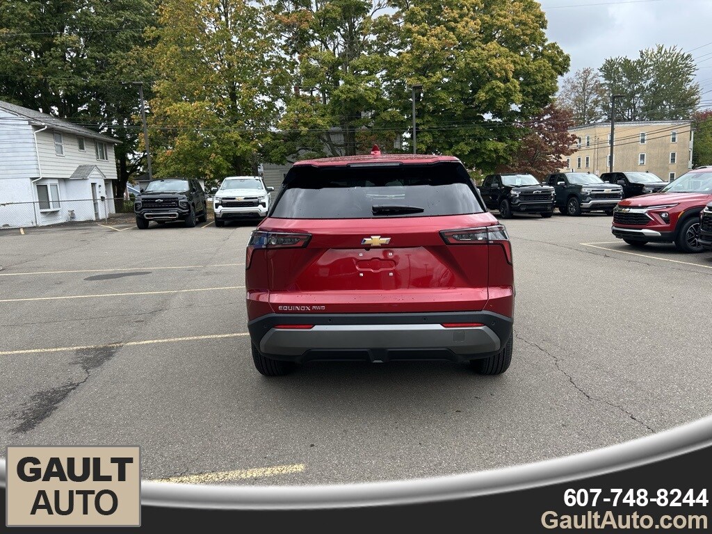 New 2026 Chevrolet Equinox LT SUV