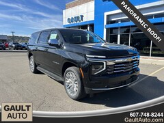 2025 Chevrolet Suburban Premier SUV