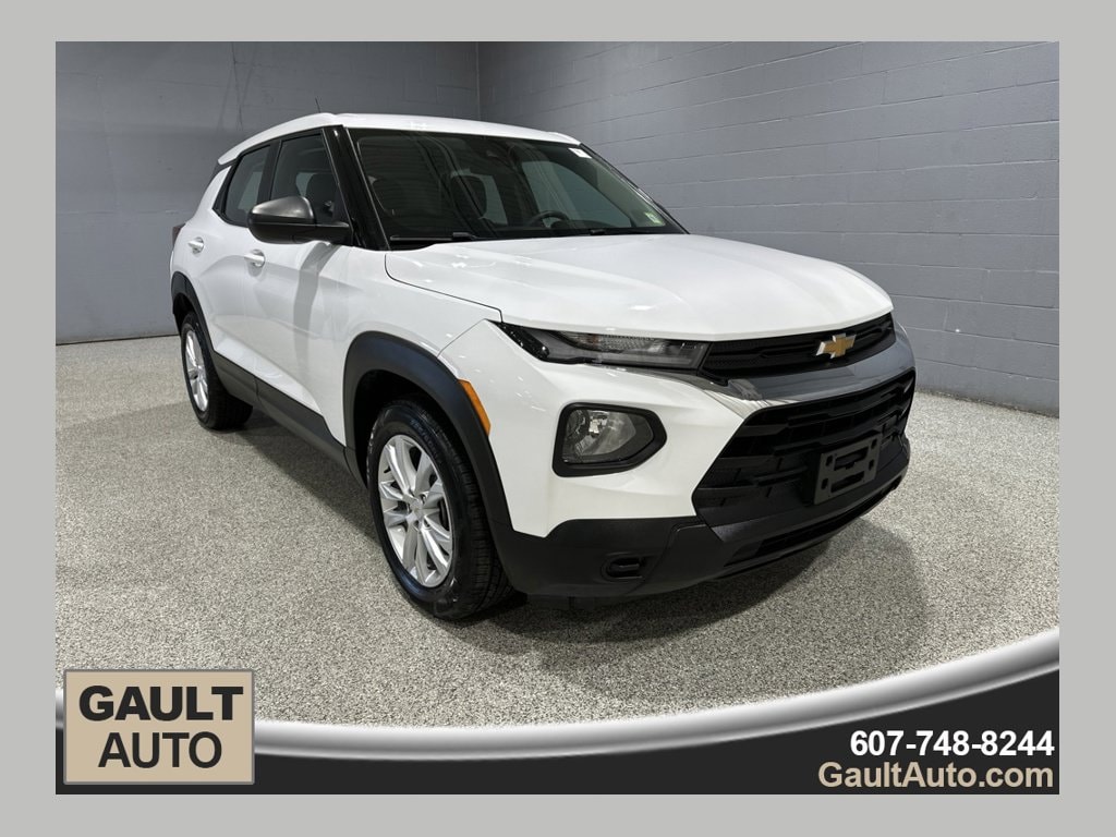 2023 Chevrolet TrailBlazer