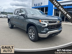 2026 Chevrolet Silverado 1500 LT Truck Crew Cab