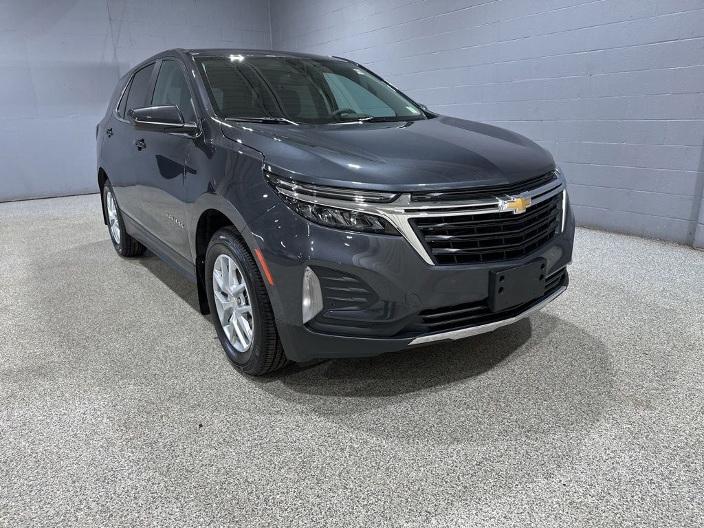 Used 2023 Chevrolet Equinox LT w/1LT SUV