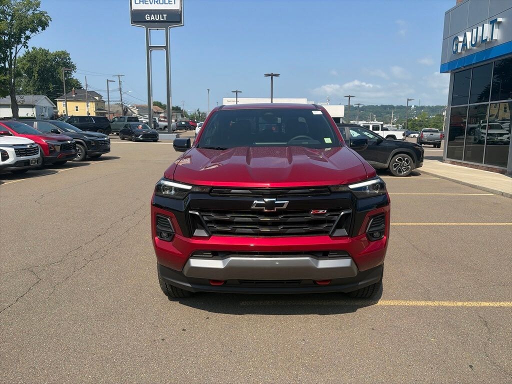 New 2026 Chevrolet Colorado Z71 Truck Crew Cab