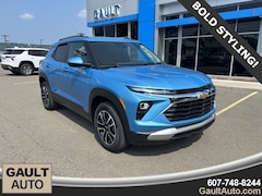 2026 Chevrolet Trailblazer LT SUV