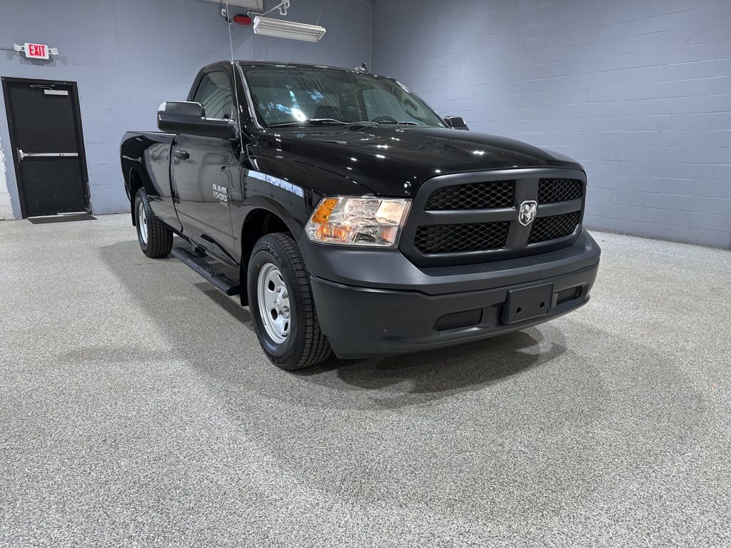 2023 RAM 1500 Classic Tradesman 4x4 Regular Cab 8''s photo