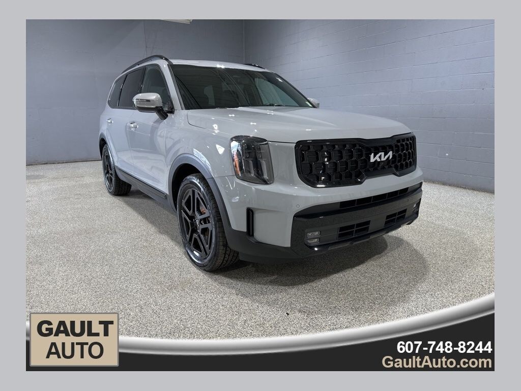 Used 2024 Kia Telluride SX-Prestige X-Line SUV