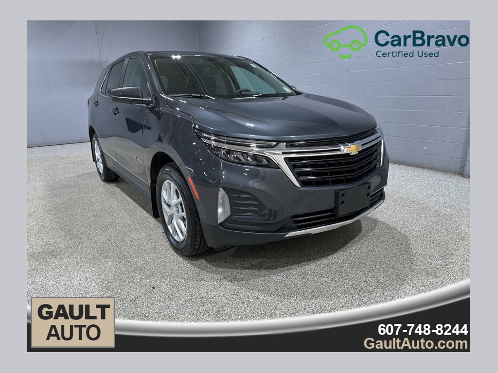 2023 Chevrolet Equinox