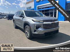 2026 Chevrolet Traverse LT SUV
