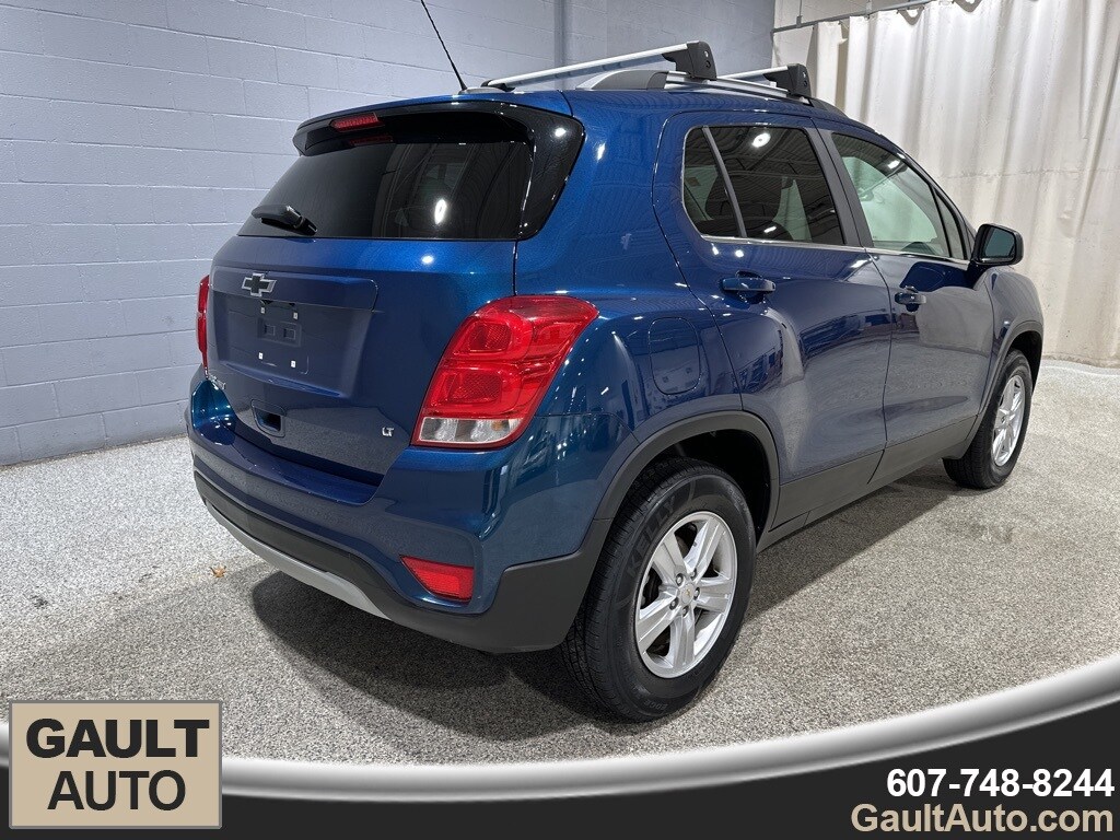 Used 2020 Chevrolet Trax LT SUV