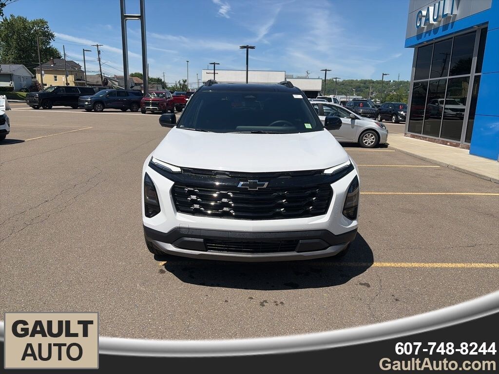 New 2026 Chevrolet Equinox LT SUV