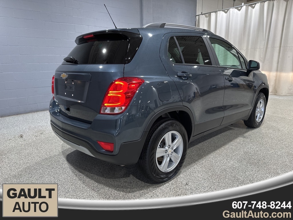 Used 2022 Chevrolet Trax LT SUV