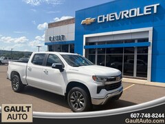 2026 Chevrolet Silverado 1500 LT Truck Crew Cab