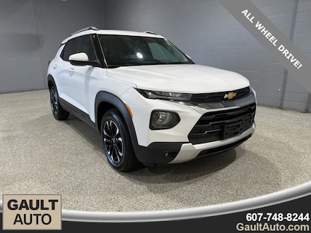 2022 Chevrolet Trailblazer LT SUV