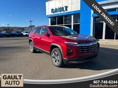 2026 Chevrolet Equinox LT SUV