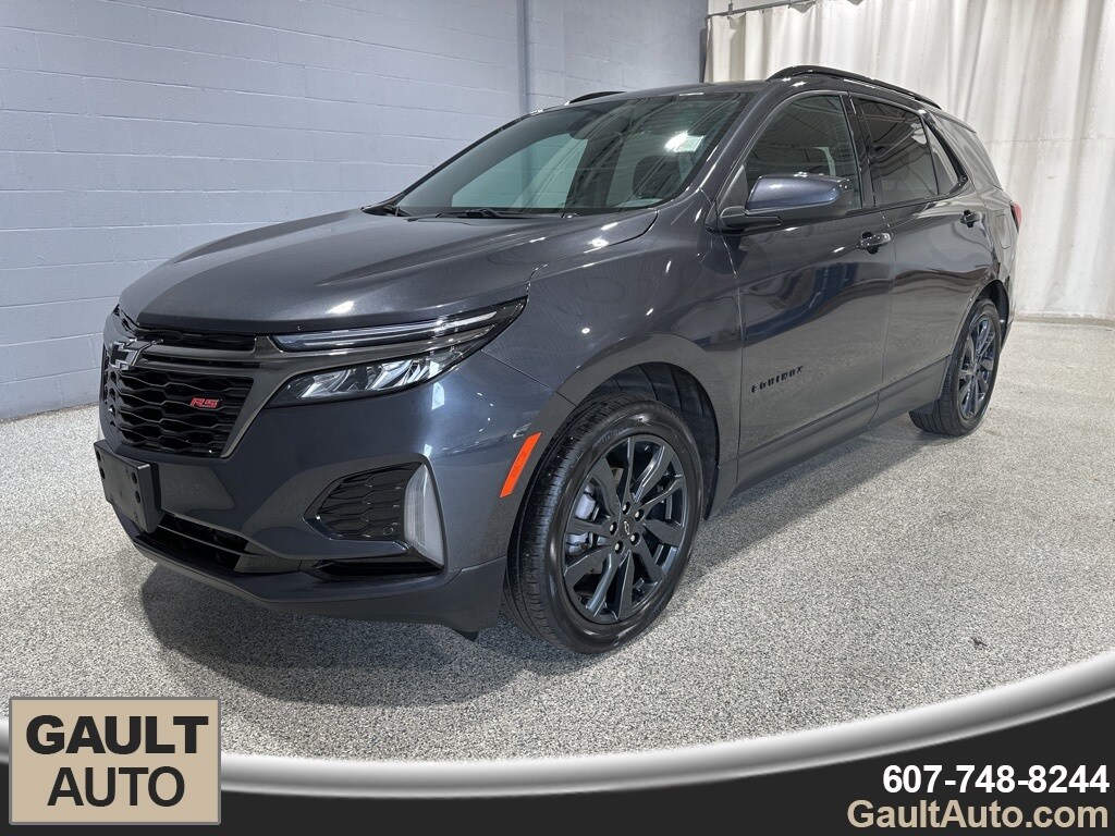 2023 Chevrolet Equinox RS photo 4