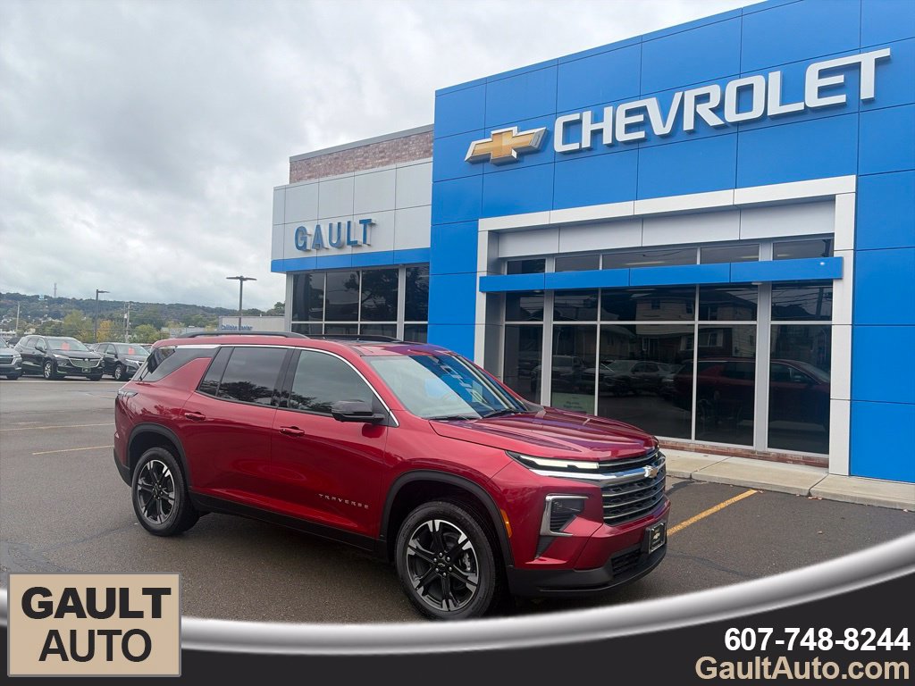 2027 Chevrolet Traverse LT SUV