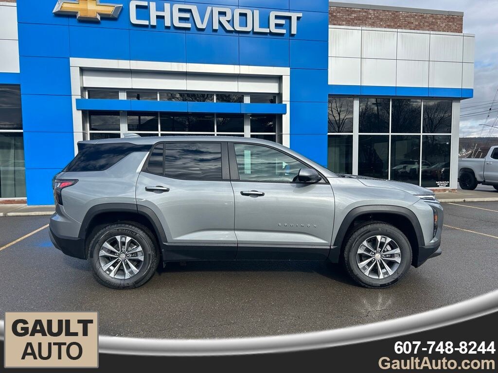 New 2026 Chevrolet Equinox LT SUV