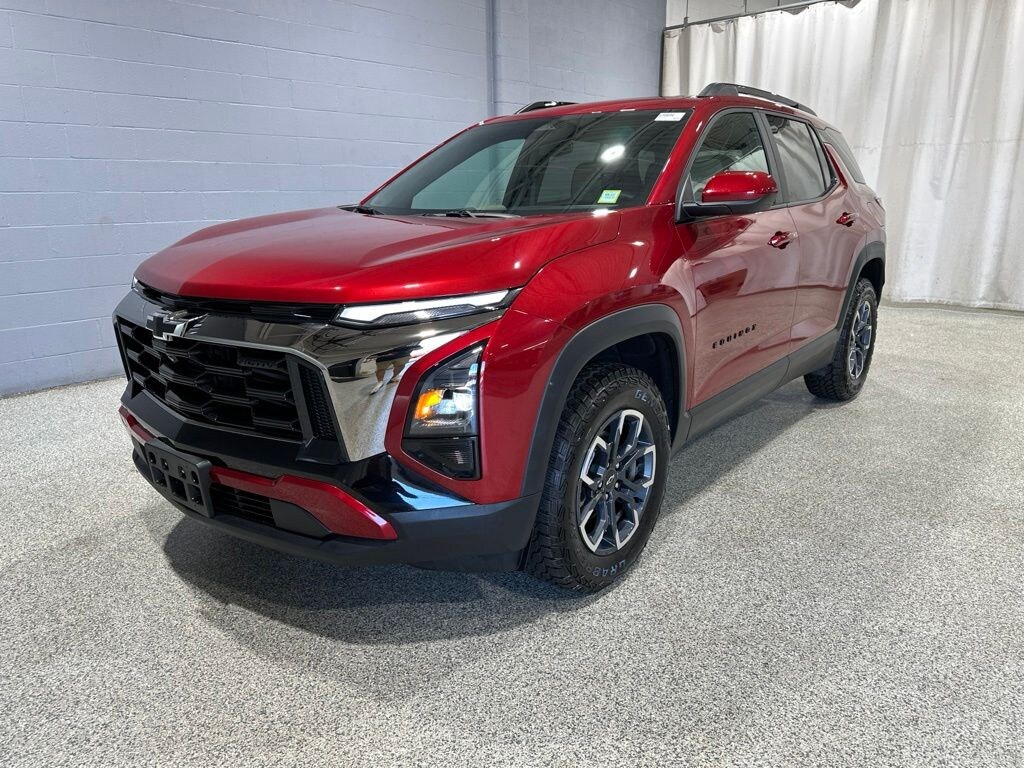 Used 2026 Chevrolet Equinox ACTIV SUV