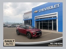 2021 Chevrolet Trailblazer RS SUV