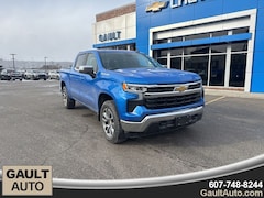 2026 Chevrolet Silverado 1500 LT Truck Crew Cab