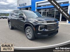 2026 Chevrolet Traverse LT SUV
