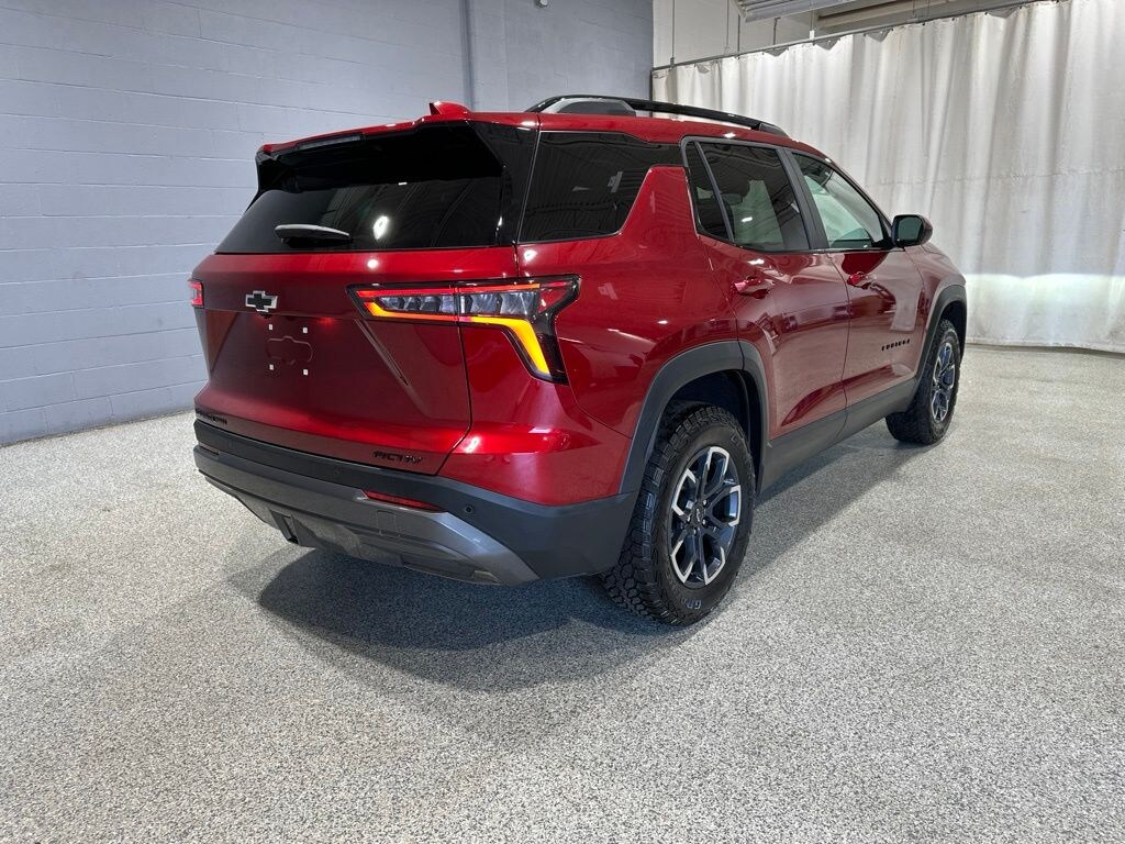 Used 2026 Chevrolet Equinox ACTIV SUV
