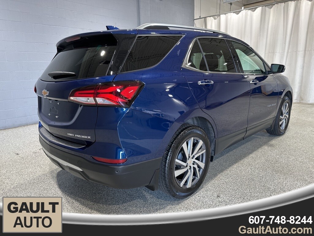2023 Chevrolet Equinox Premier photo 3
