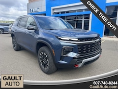 2026 Chevrolet Traverse Z71 SUV