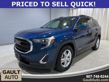 2020 GMC Terrain SLE SUV