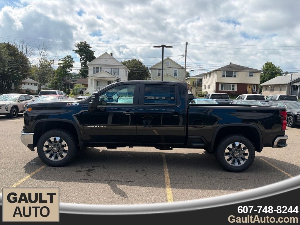 New 2026 Chevrolet Silverado 2500HD LT Truck Crew Cab