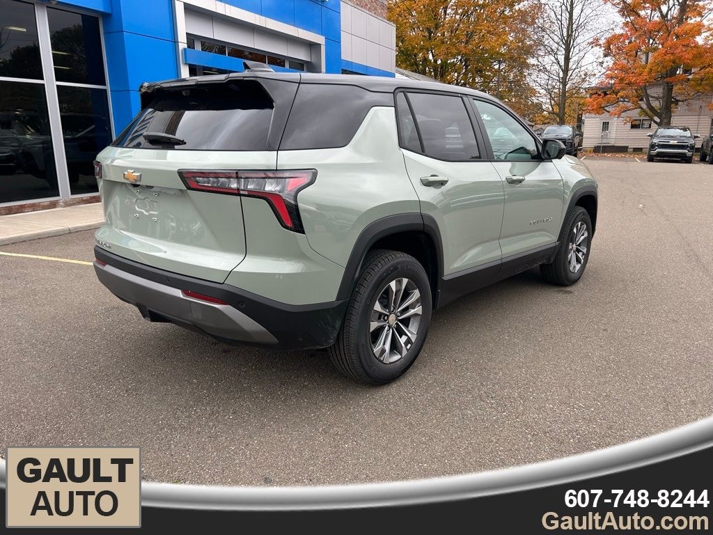 New 2026 Chevrolet Equinox LT SUV