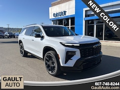 2026 Chevrolet Traverse RS SUV