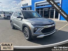 2026 Chevrolet Trailblazer LT SUV