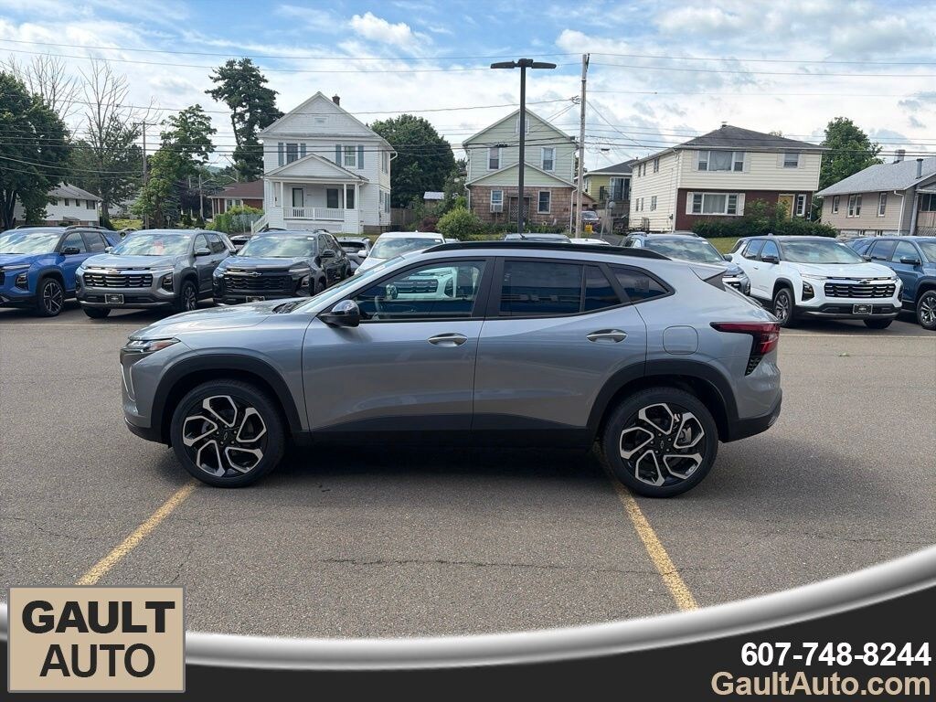 New 2026 Chevrolet Trax 2RS SUV